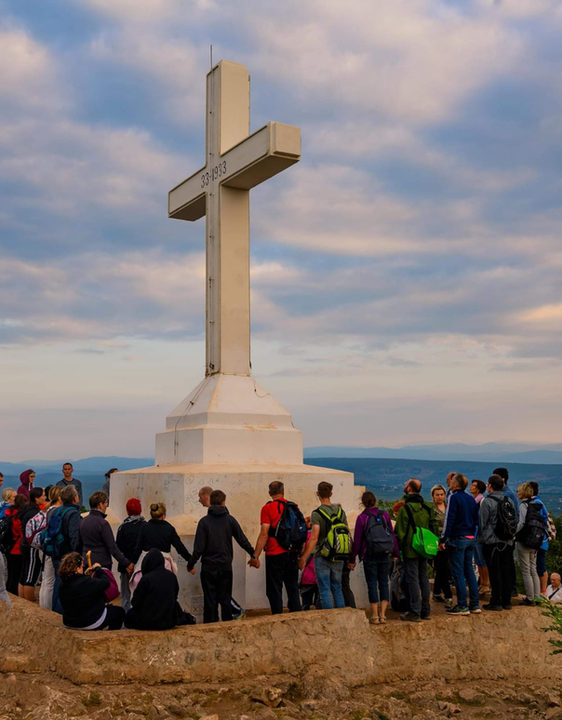 8-Day Medjugorje Pilgrimage & Surroundings