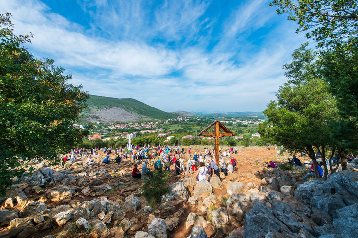 8-Day Medjugorje Pilgrimage & Surroundings