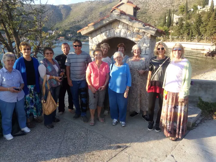 9-Day Group Tour: Medjugorje, Croatia & Our Lady of Perast