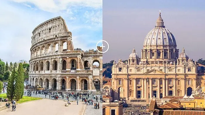 Shrines of Italy