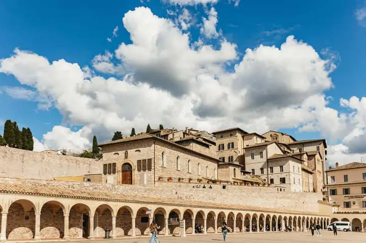 Shrines of Italy