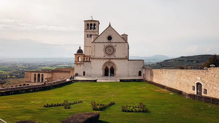 Shrines of Italy