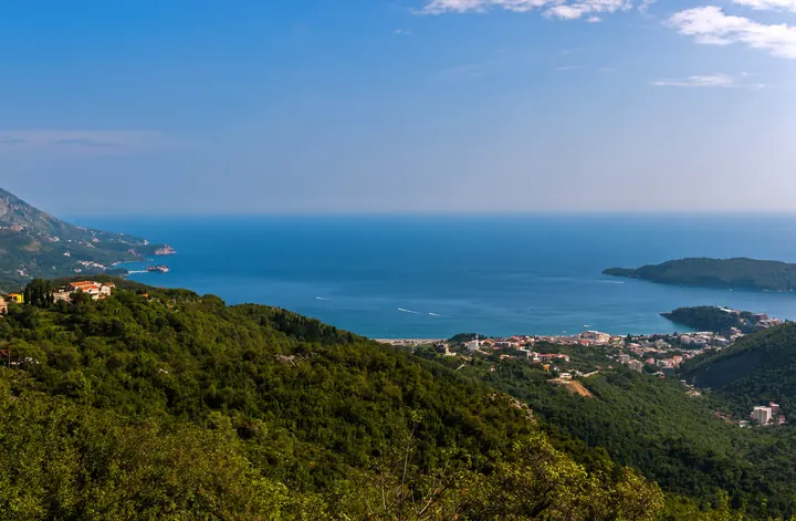 黑山科托尔湾