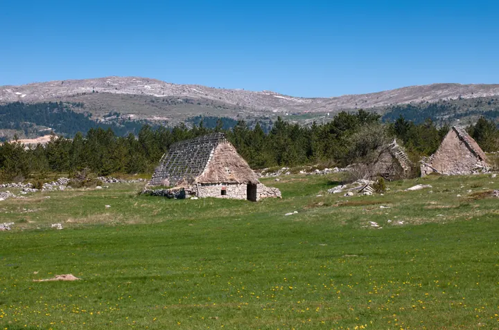 Chiesa di Sant'Antonio e convento francescano, Humac