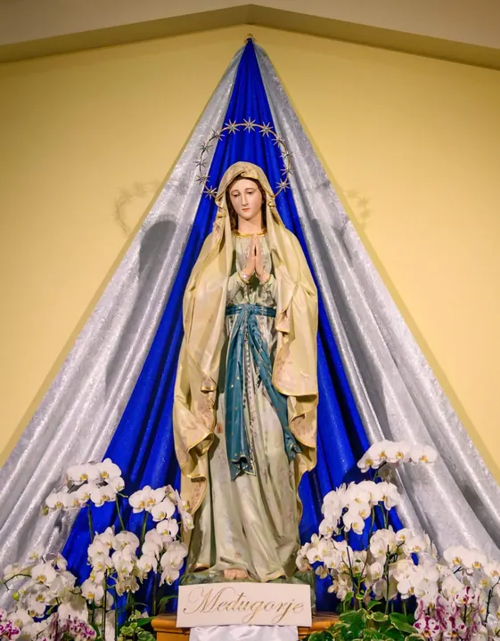 Medjugorje in giornata da Spalato