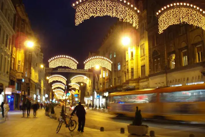 Sarajevo