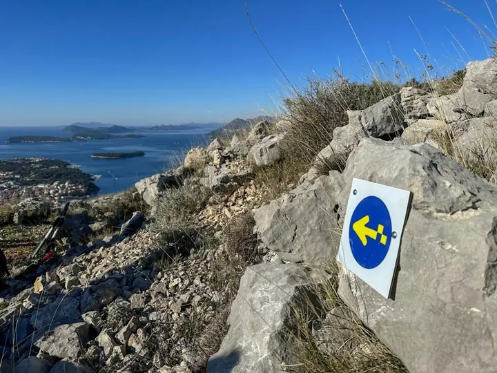 Along Adriatic coast