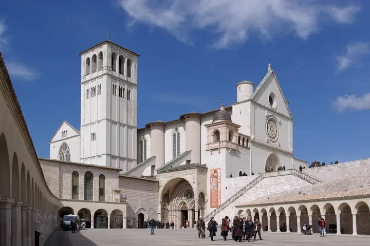Shrines of Italy