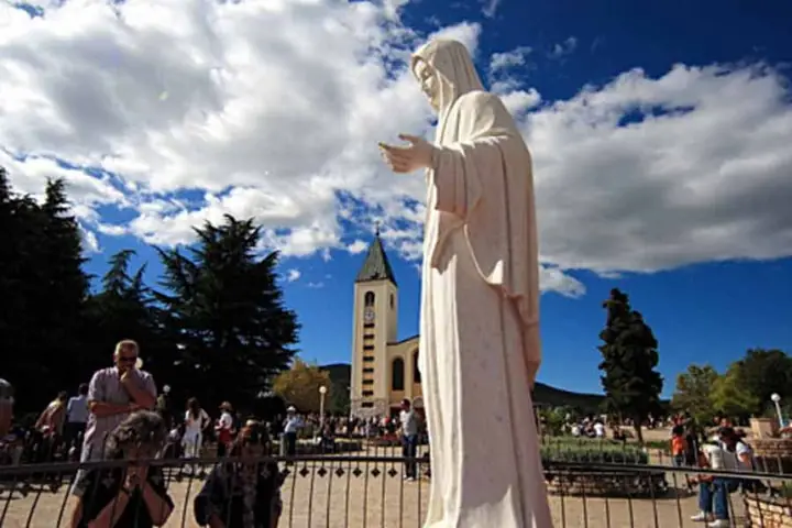 Spiritual Retreat Medjugorje, March 2025