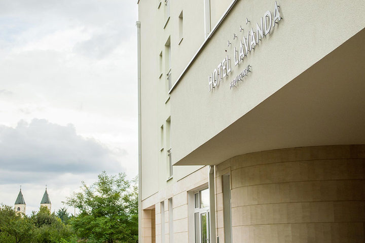 Hotel Lavanda