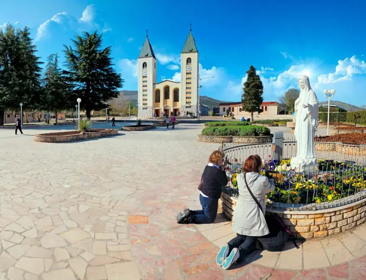 Medjugorje Tours & Travel on Instagram