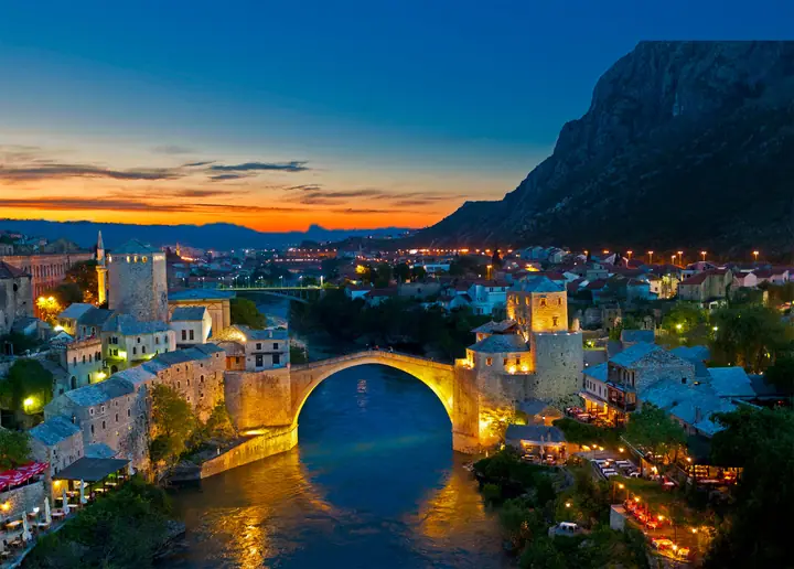 8-Day Medjugorje Pilgrimage & Surroundings
