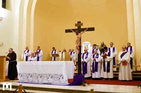 31st International Spiritual Retreat for Organisers of Pilgrimages, Leaders of Peace Centres & Leaders of Medjugorje Groups