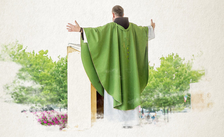 29th International Spiritual Retreat for Priests