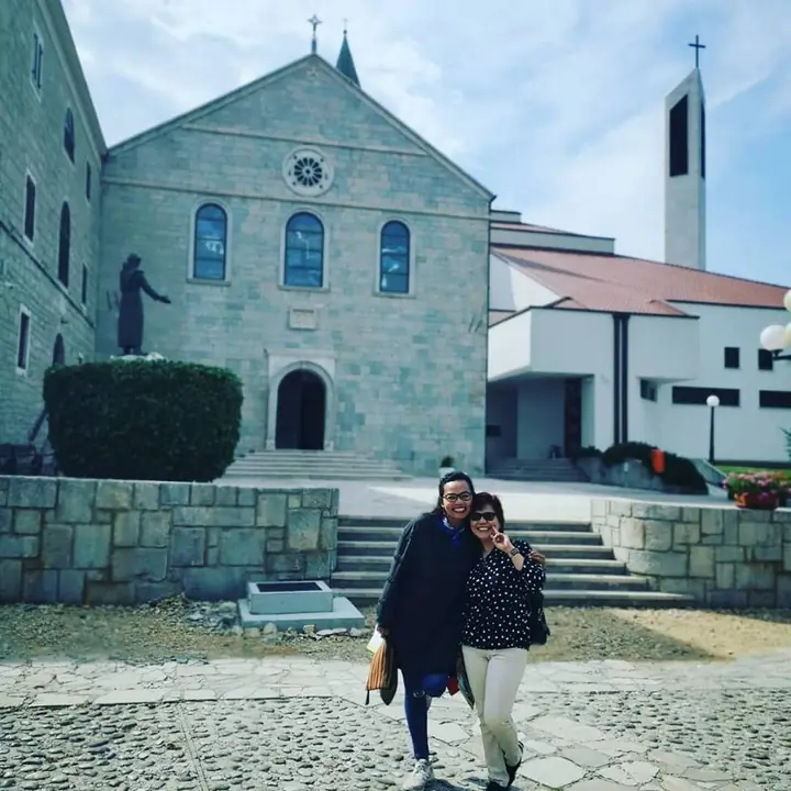 Marian Shrines of Herzegovina