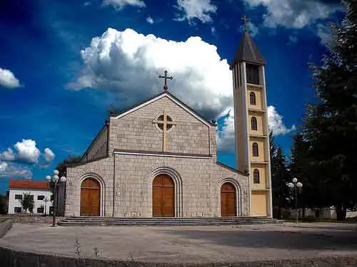 Un giorno per Maria – Tihaljina e Široki Brijeg