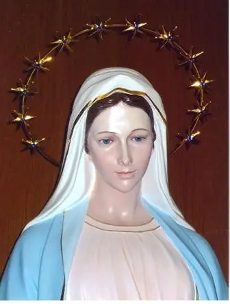 Tihaljina – Our Lady's Statue