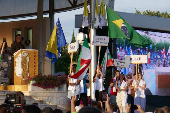 Youth Festival 2026 Medjugorje, 1–6 August 2026